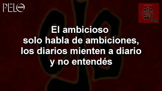 Callejeros - Señales (Letra)