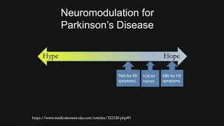 Neuromodulation for Parkinson’s Disease