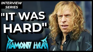 Brian Tatler Interview on Metallica, Am I Evil? LIGHTNING TO THE NATIONS, NEW Diamond Head & more