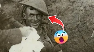 The TRAGIC Story Behind This "DEMONIC" WW1 Soldier...