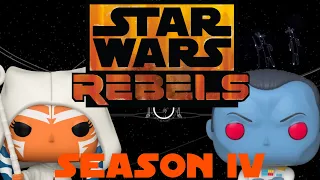 Star Wars Rebels Season 4 (Brutally Honest) Review