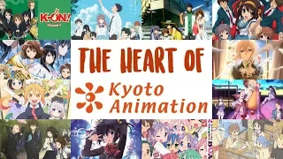 The Heart of Kyoto Animation「AMV」