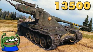 Kranvagn - NEW WORLD RECORD!! - World of Tanks