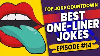 Top One Liners | Favorite Clean Jokes | Famous Jokes | Favorite Insults | Episode #14