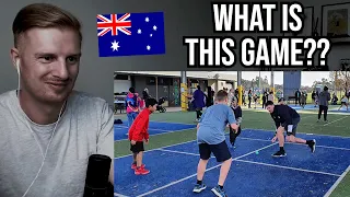 Reaction To 25 Differences Between America and Australia