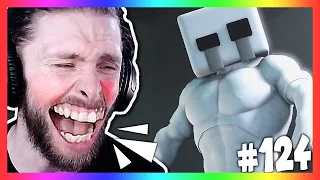 [FNAF SFM] FIVE NIGHTS AT FREDDY'S TRY NOT TO LAUGH CHALLENGE REACTION 124