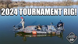 2024 Tournament Rig!! (Walkthrough!)