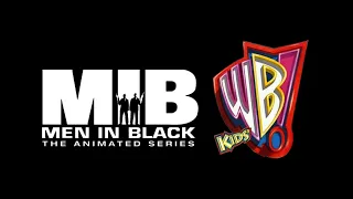 Men In Black: The Animated Series Kids WB Promo This Weekend (October 6,1997)