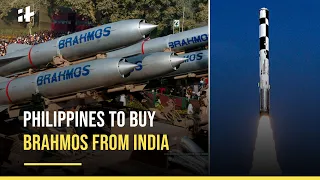 India To Export BrahMos Missile To Philippines