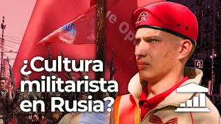 ¿Cómo PUTIN prepara a los RUSOS para la GUERRA? - VisualPolitik