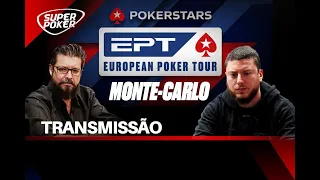 Dia Final ♠️ €5K Main Event - PokerStars European Poker Tour - EPT Monte Carlo ♠️