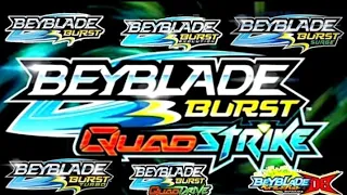 BeyBlade Burst Openings Español Latino