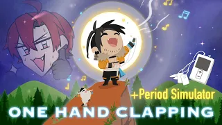 【One Hand Clapping】Can I sing through the pain of a period?