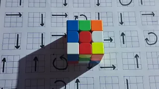 Really solve the impossible: rubik's cube in just 60 seconds like a cube master | #cube #ad #viral