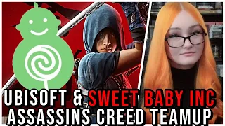 Ubisoft's Assassins Creed Shadows & Sweet Baby Inc Team EXPOSED | SBI CEO Kim Belair In Group Photo