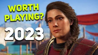 Is Assassin's Creed Odyssey Still Worth Playing? (No Spoilers 2022 Review)