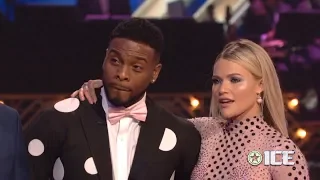 DWTS 28 - Len Makes Witney Cry Over Her Mistake | LIVE 10-21-19