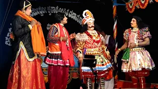 Yakshagana -- Tulu - Baale Bhagavanthana - 20