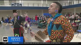 Native American Student Association at UT Arlington hosts powwow