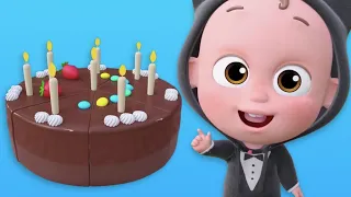 Doğum Günü Şarkısı - Mini Anima Çocuk Şarkıları