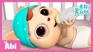 Bottle Feeding Song +More | Eli Kids Song & Nursery Rhymes Compilation