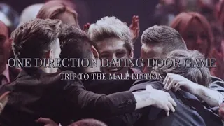 ONE DIRECTION DATING DOOR GAME || TRIP TO THE MALL EDITION