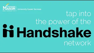 Handshake Tips from Mason Students