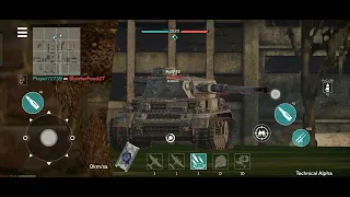 Panzer IV G Gameplay - Warthunder Edge