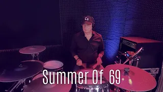 Summer Of '69 (Bryan Adams) - cover by COMEBACK