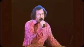 Neil Diamond -  I'm Glad You're Here With Me Tonight (Live 1983)