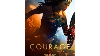 WONDER WOMAN - OFFICIAL TRAILER (GREEK SUBS)