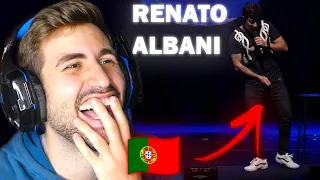 PORTUGUÊS REAGE AO STAND UP DE RENATO ALBANI SOBRE PORTUGAL