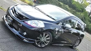 Nissan Tiida Tuning