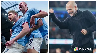 😱Comment Guardiola a transformé City en une Machine à Victoire! Analyse tactique du style Pep🔥