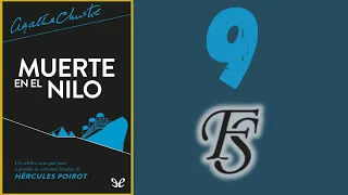 "Muerte en el Nilo" - Agatha Christie - Capítulo 9