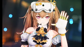 【Girls' Frontline 2：Exilium MMD／4K／60FPS】Lenna【Perfect Night】