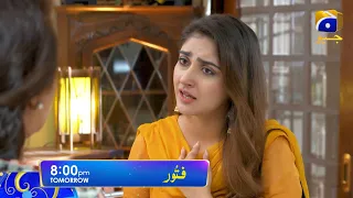 Fitoor - Episode 32 Promo - Tomorrow at 8:00 PM Only on HAR PAL GEO