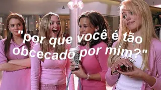 mariah carey - obsessed // regina george (tradução/legendado) || mean girls