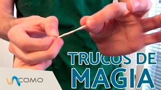 Truco de magia para niños - Magia fácil