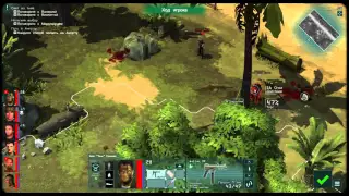 "Jagged Alliance: Flashback" Часть 25