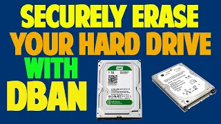 How to Erase Everything on a Computer Hard Drive Securely