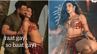 Raat gayi so baat gayi | Bhoot police | saif ali khan | jacqueline Fernandez | Sachin jigar |