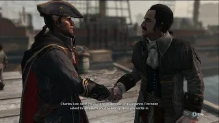 ASSASSIN'S CREED 3 REMASTERED Walkthrough Gameplay Part 3 - Welcome to Boston (AC3)