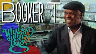 Booker T. Jones - What's In My Bag?