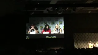 #CloneWarsSaved - SDCC Trailer Crowd Reaction