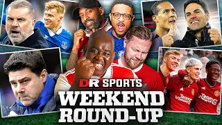 Arsenal SILENCE Liverpool | AGT & Matisse MUDDED! | Chelsea DISGRACE! | Weekend Round-Up