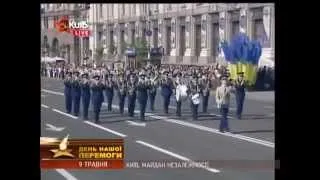 Киев, парад 2013, день победы, столица!!!