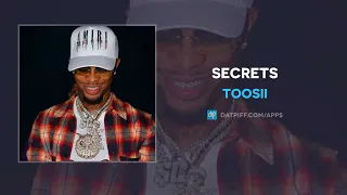 Toosii - Secrets (AUDIO)