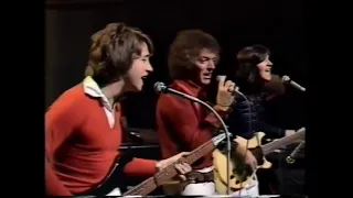 The Hollies - I'm Down from Swiss Television, 1975