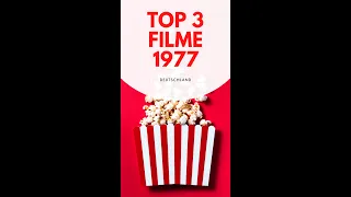 TOP 3 Kinofilme 1977 🍿 [in Deutschland]